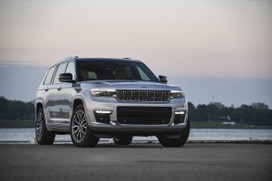 2021 Jeep® Grand Cherokee L Summit Reserve.