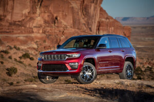 2022 Jeep® Grand Cherokee Summit Reserve