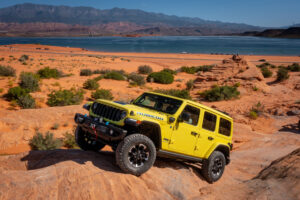 2024 Jeep® Wrangler Rubicon X 4xe