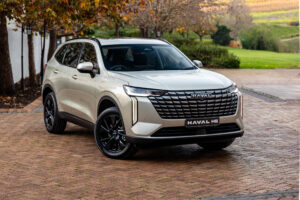 2025 Haval H6-4