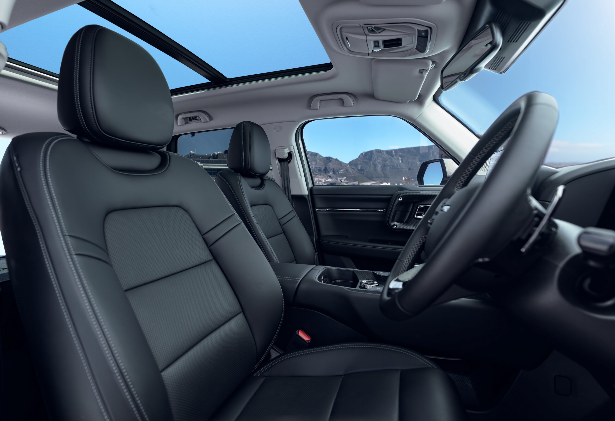 The all-new HAVAL H7(6)